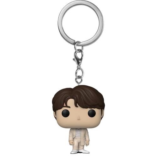 Funko Pocket Pop! Keychain - BTS - Jin (Proof)