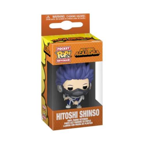 Funko Pocket Pop! Keychain - My Hero Academia - Hitoshi Shinso