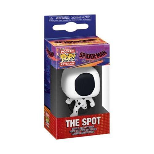 Funko Pocket Pop! Keychain - Spider-man Across The Spider-verse - The Spot