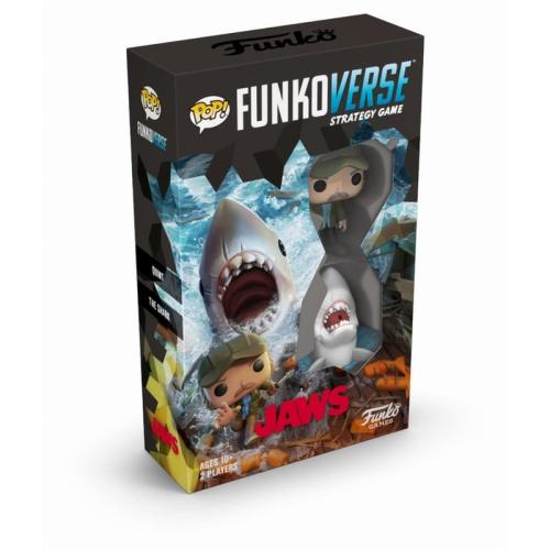 Funko Pop! Funkoverse Strategy Game - Jaws 101 - Επέκταση