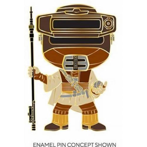 Funko Pop! Pin - Star Wars - Boushh Leia #15