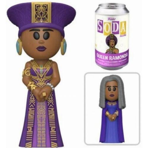 Funko Vinyl Soda - Marvel - Black Panther - Wakanda Forever - Queen Ramonda