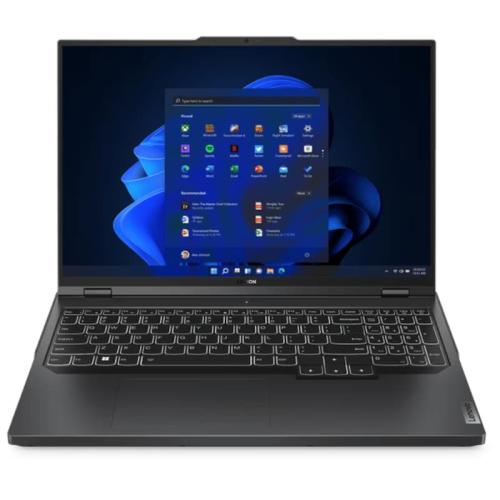 Laptop Lenovo Legion Pro-5 Ai+ 16 WQXGA IPS (Ryzen 7-7745HX/16GB/1TB SSD/GeForce RTX 4060/Win11Home)