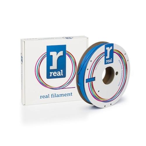 Real Pla 3d Printer Filament - Blue - Spool Of 0.5kg - 2.85mm (refplablue500mm3)