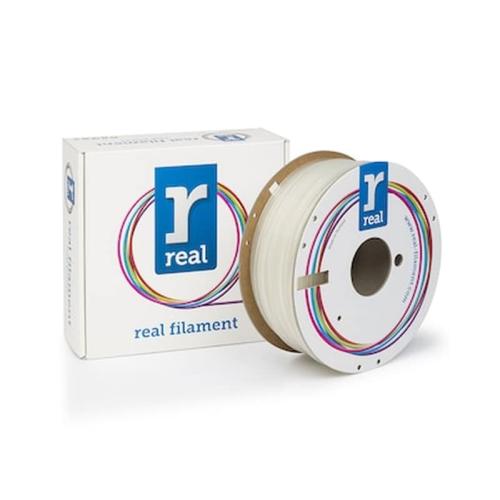 Real Pla 3d Printer Filament - Neutral/uncolored - Spool Of 1kg - 2.85mm (refplanatural1000mm3)