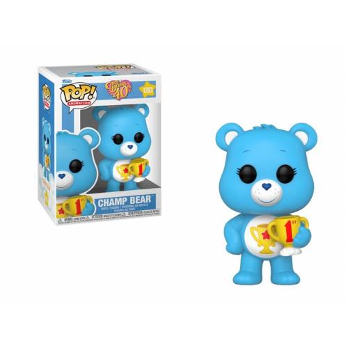 Φιγούρα Funko Pop! - Animation - Care Bears 40th Anniversary - Champ Bear 1203