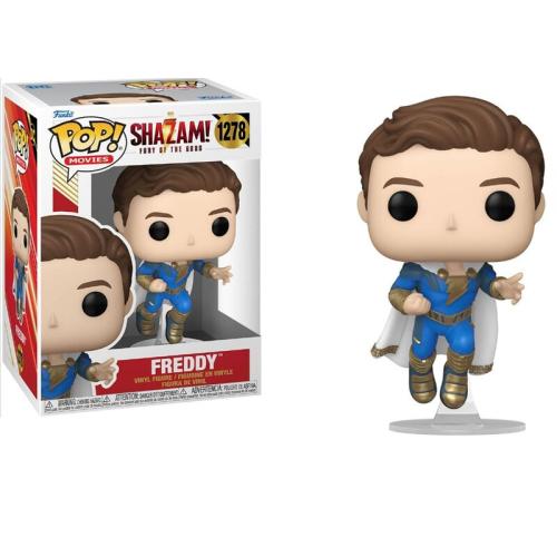 Φιγούρα Funko Pop! - Movies - Shazam - Fury Of The Gods - Freddy 1278