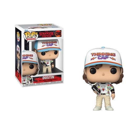 Φιγούρα Funko Pop! - Television - Stranger Things - Dustin 1240