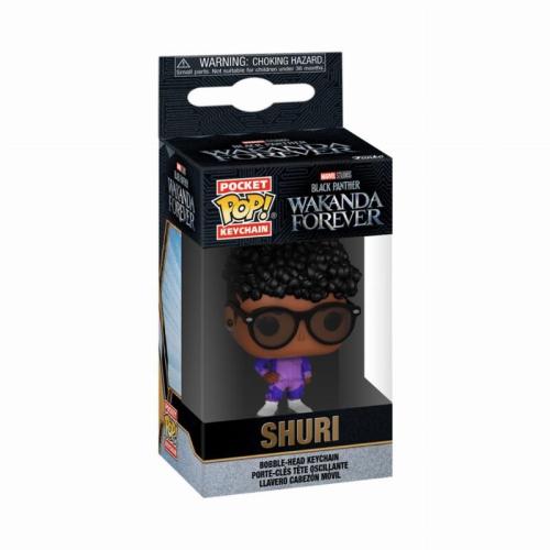 Funko Pocket Pop! Keychain - Marvel - Wakanda Forver - Shuri