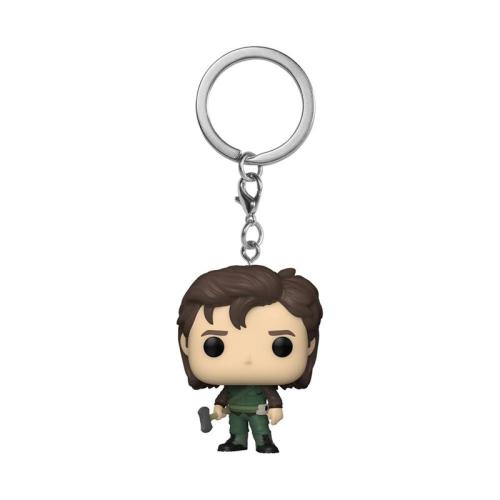 Funko Pocket Pop! Keychain - Stranger Things - Hunter Steve