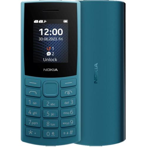 Nokia 105 (2023) 4G Dual Sim - Deep Ocean