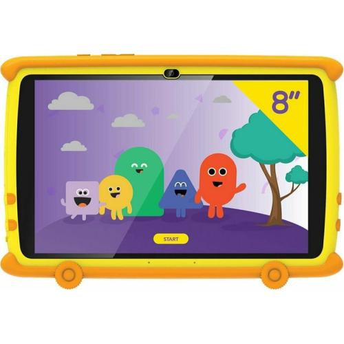 Tablet Kiddoboo Plus 8 3GB/64GB WiFi - Yellow