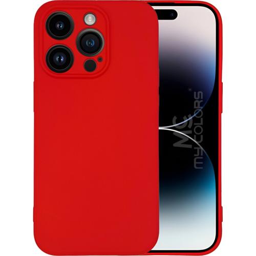 Θήκη Apple iPhone 14 Pro Max - My Colors - Κόκκινο