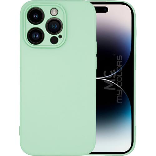 Θήκη Apple iPhone 14 Pro - My Colors - Βεραμάν