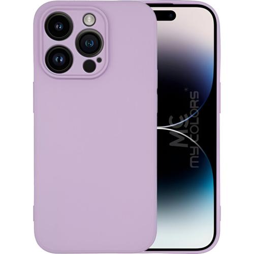 Θήκη Apple iPhone 14 Pro - My Colors - Βιολετί