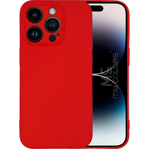 Θήκη Apple iPhone 14 Pro - My Colors - Κόκκινο