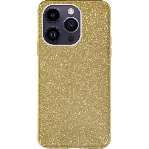 Θήκη Apple iPhone 14 Pro - Sonique Shiny - Χρυσό