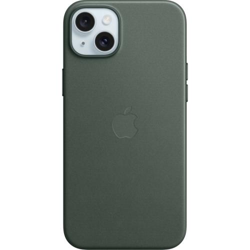 Θήκη Apple iPhone 15 Plus - Apple FineWoven Case with MagSafe - Evergreen