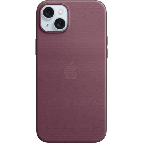 Θήκη Apple iPhone 15 Plus - Apple FineWoven Case with MagSafe - Pacific Blue