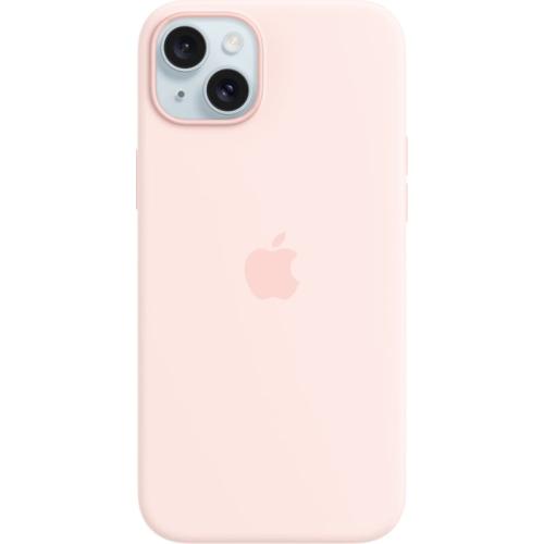 Θήκη Apple iPhone 15 Plus - Apple Silicone Case with MagSafe - Light Pink
