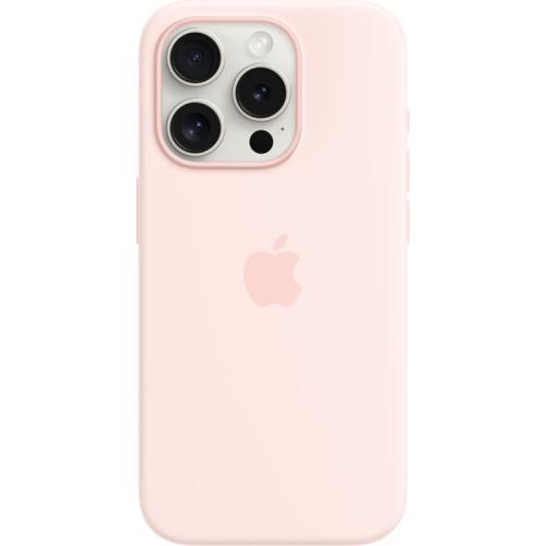 Θήκη Apple iPhone 15 Pro - Apple Silicone Case with MagSafe - Light Pink
