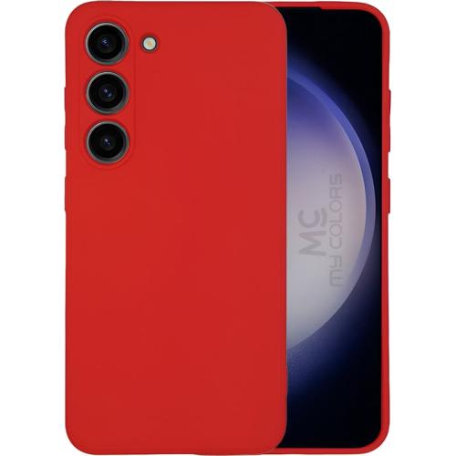 Θήκη Samsung Galaxy S23 - My Colors - Κόκκινο