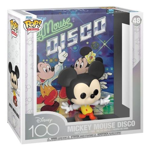 Φιγούρα Funko Pop! - Albums - Disney (100th Anniversary) - Mickey Mouse Disco 48