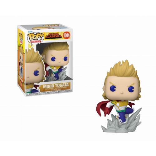 Φιγούρα Funko Pop! - Animation - My Hero Academia - Mirio Togata 1004