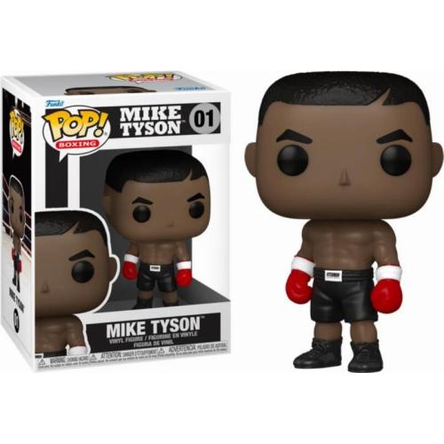 Φιγούρα Funko Pop! - Boxing - Mike Tyson 1