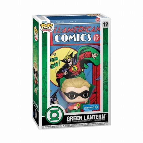 Φιγούρα Funko Pop! - Comic Covers - DC Heroes - Green Lantern 12