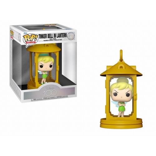 Φιγούρα Funko Pop! - Deluxe - Disney (100th Anniversary) Peter Pan - Tinker Bell In Lantern 1331