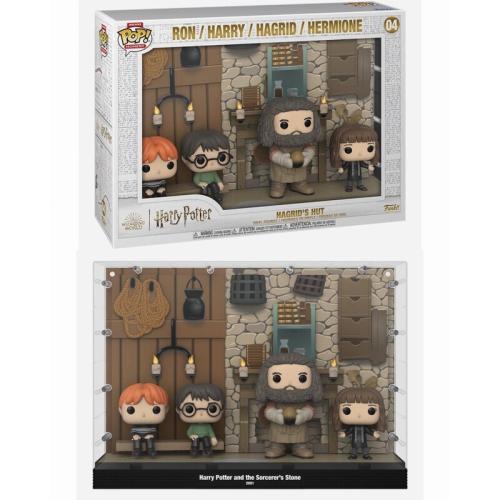 Φιγούρα Funko Pop! - Deluxe - Harry Potter - Hagrids Hut