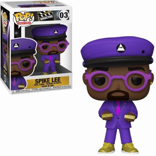 Φιγούρα Funko Pop! - Directors - Spike Lee (purple Suit) 3