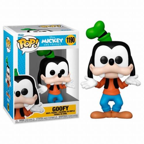 Φιγούρα Funko Pop! - Disney - Mickey And Friends - Goofy 1190