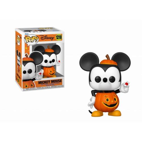 Φιγούρα Funko Pop! - Disney - Trick Or Treat Mickey Mouse 1218
