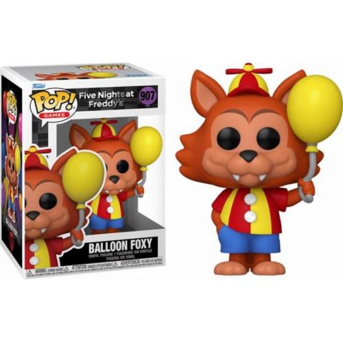 Φιγούρα Funko Pop! - Games - Five Nights At Freddys - Balloon Foxy 907