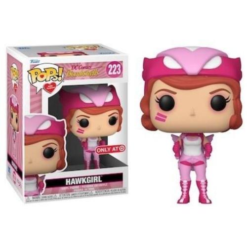 Φιγούρα Funko Pop! - Heroes - DC Heroes - Bombshells - Hawkgirl 223