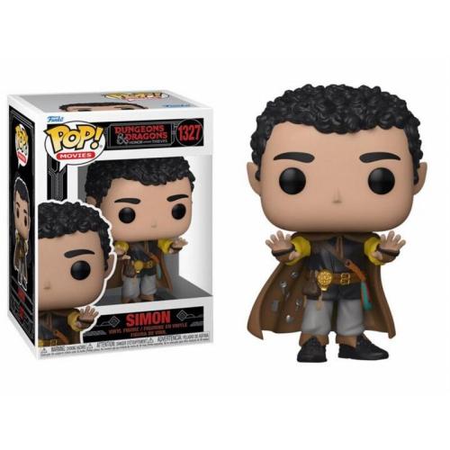 Φιγούρα Funko Pop! - Movies - Dungeons And Dragons - Honor Among Thieves - Simon 1327