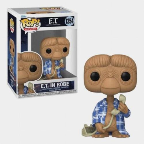 Φιγούρα Funko Pop! - Movies - E.T. - E.T. In Robe 1254