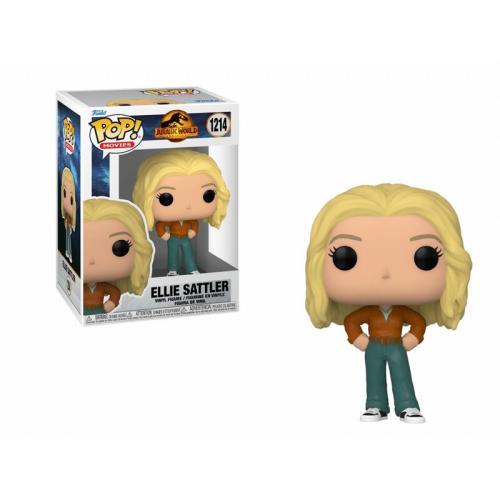 Φιγούρα Funko Pop! - Movies - Jurassic World - Dominion - Ellie Sattler 1214