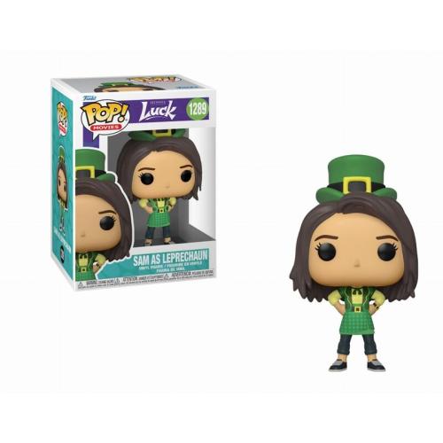 Φιγούρα Funko Pop! - Movies - Luck - Sam As Leprechaun 1289