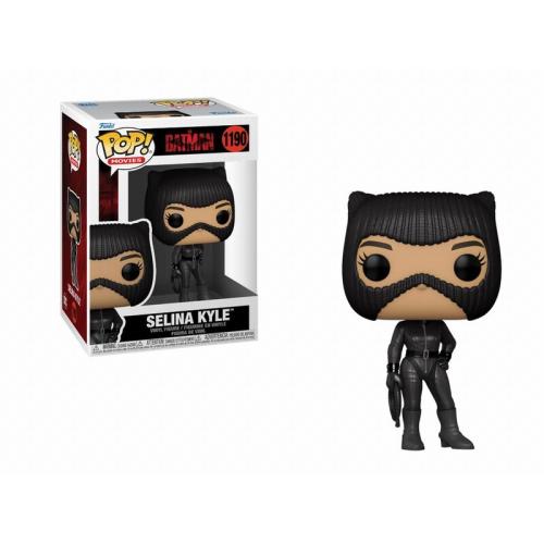 Φιγούρα Funko Pop! - Movies - The Batman - Selina Kyle 1190