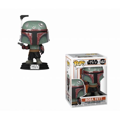 Φιγούρα Funko Pop! - Star Wars - The Mandalorian - Boba Fett 462