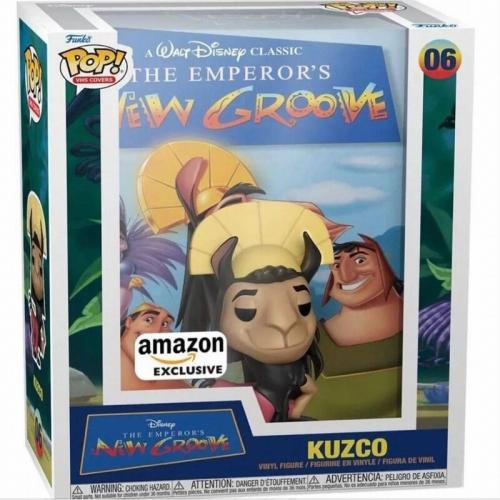 Φιγούρα Funko Pop! - VHS Covers - VHS Covers - Emperors New Groove - Kuzco 6