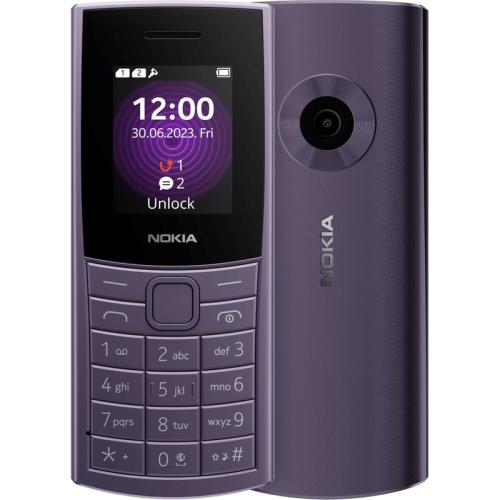 Nokia 110 4G (2023) Dual Sim - Purple