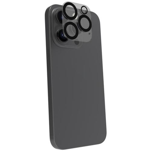 Προστατευτικό καμερών Apple iPhone 15 Pro Max - Powertech Tempered Glass 3D
