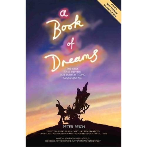 A Book of Dreams - The Book That Inspired Kate Bushs Hit Song Cloudbusting