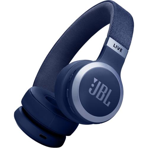 Ακουστικά Κεφαλής JBL Live 670NC - Blue