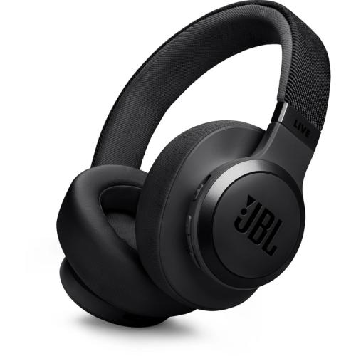 Ακουστικά Κεφαλής JBL Live 770NC - Black