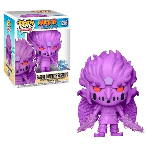 Φιγούρα Funko Pop! - Animation - Naruto Shippuden - Sasuke Complete Susanoo (Jumbosized) 1295